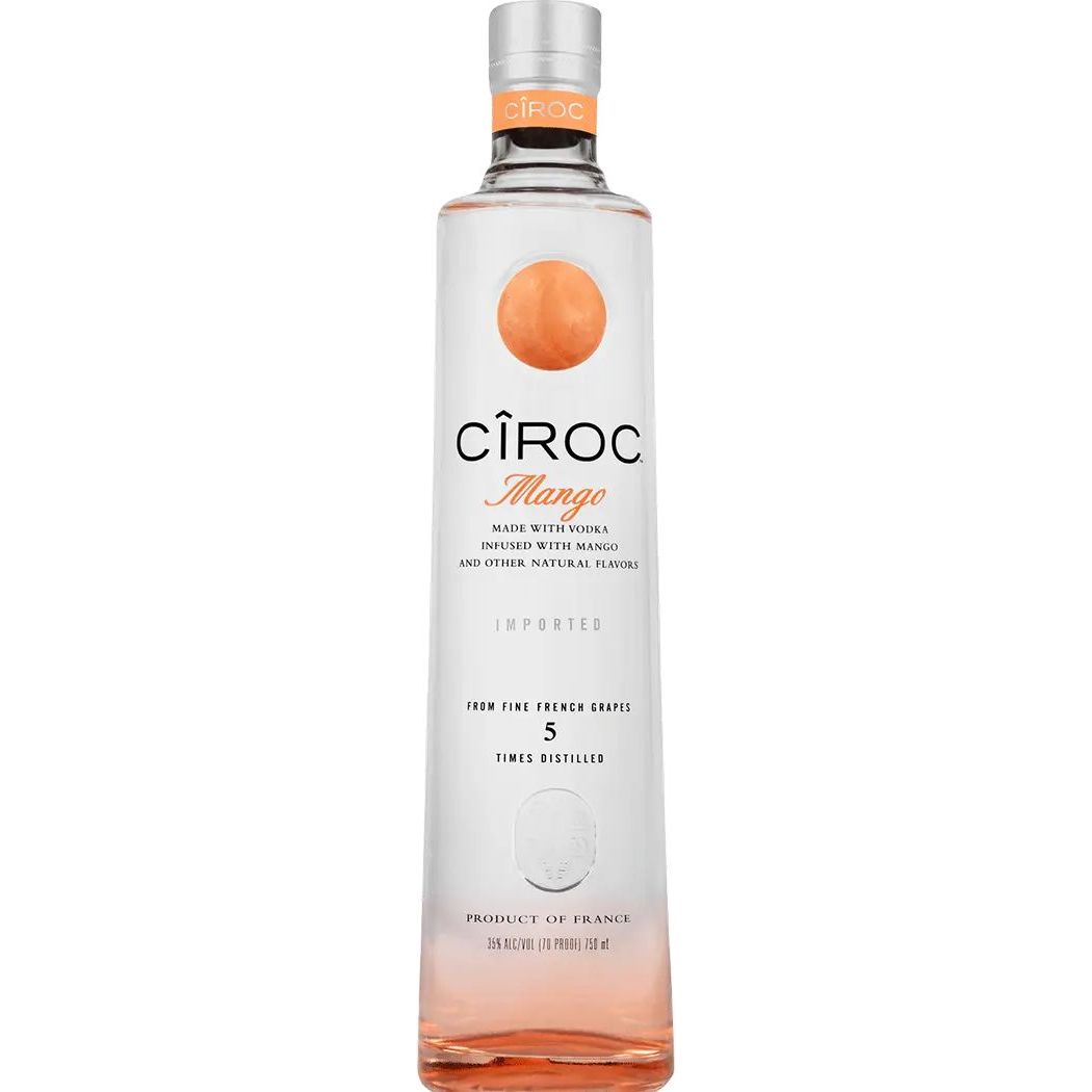 CIROC MANGO VODKA 1L