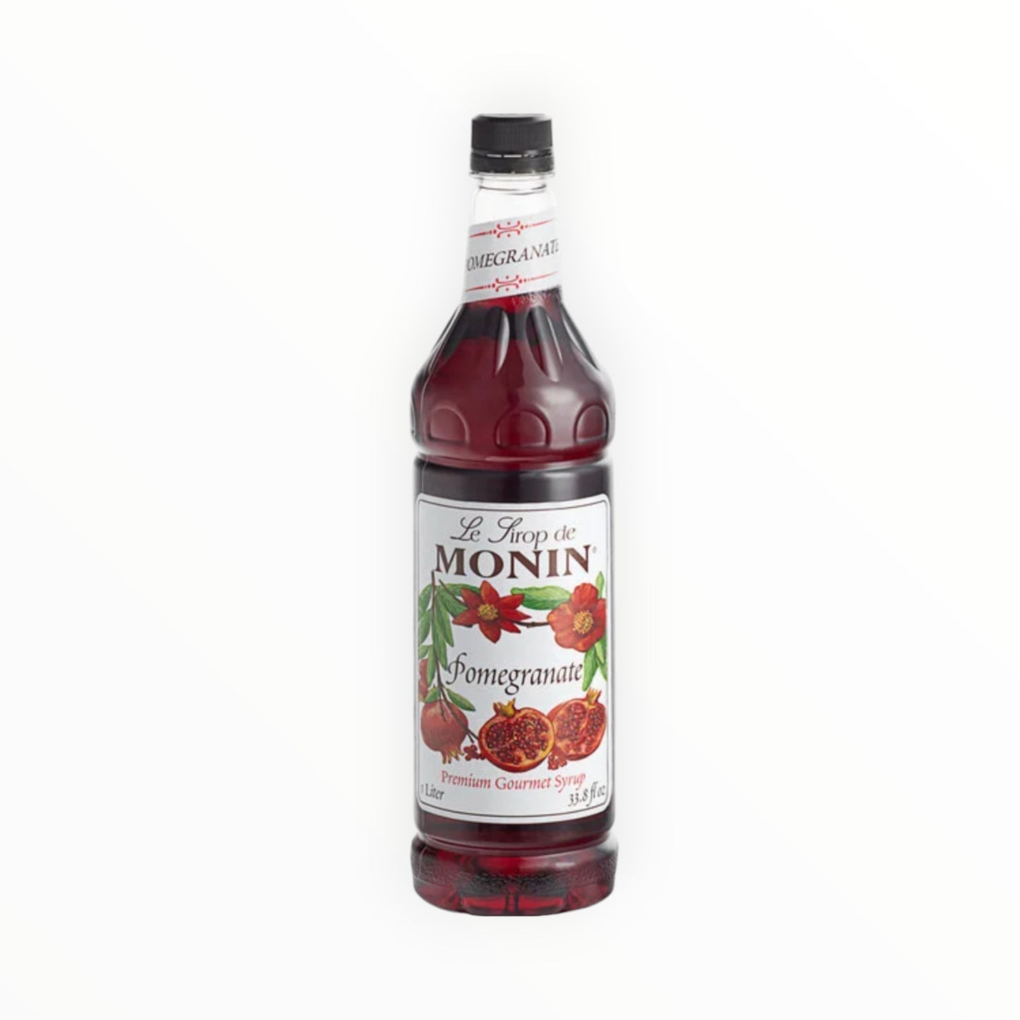 MONIN POMEGRANATE SYRUP 1L