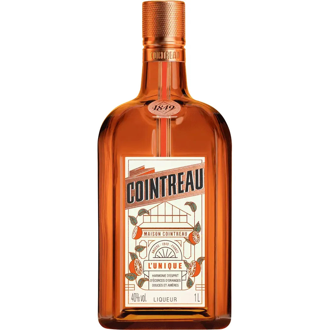 COINTREAU LIQUEUR 1L