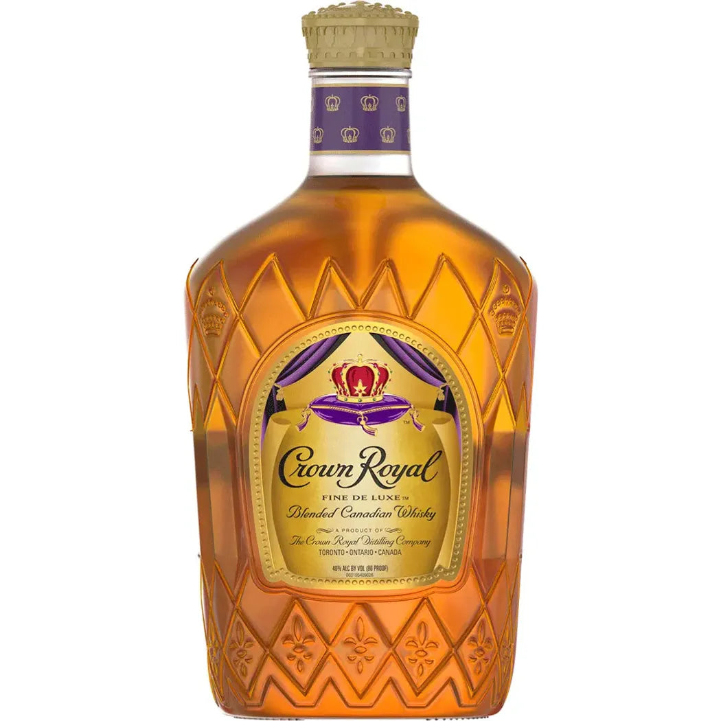 CROWN ROYAL ORIGINAL WHISKEY 1.75L
