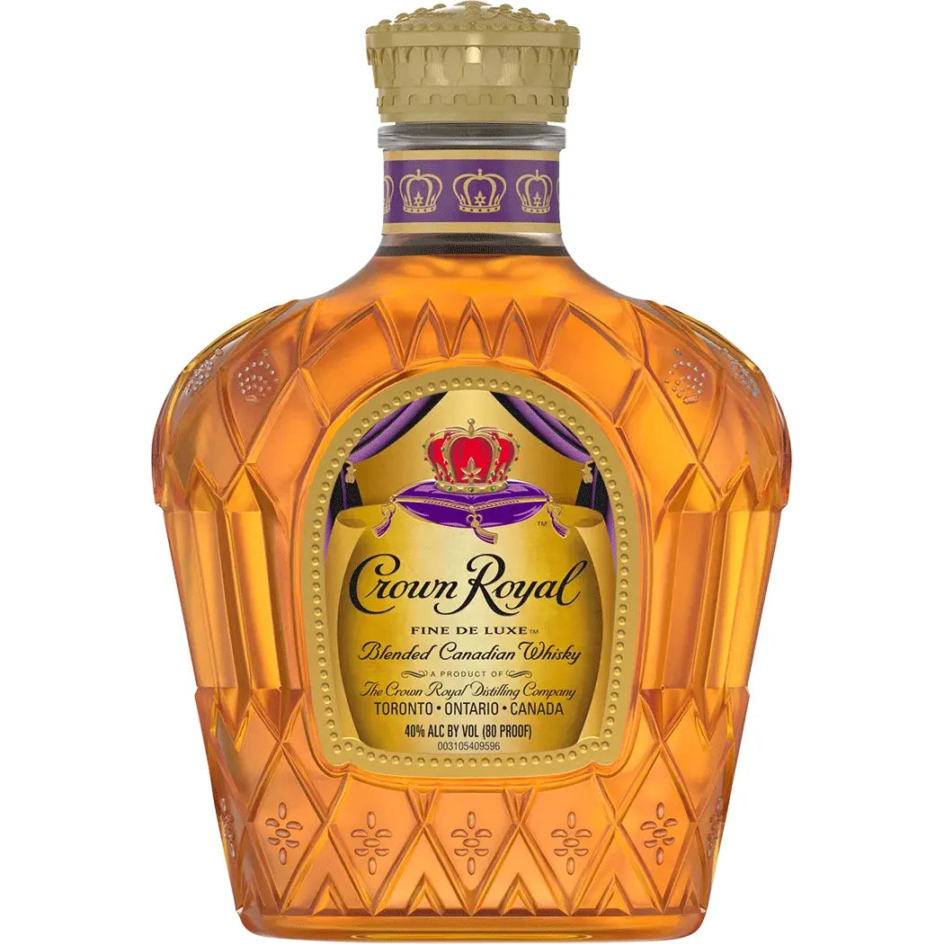 CROWN ROYAL ORIGINAL WHISKEY 375ML