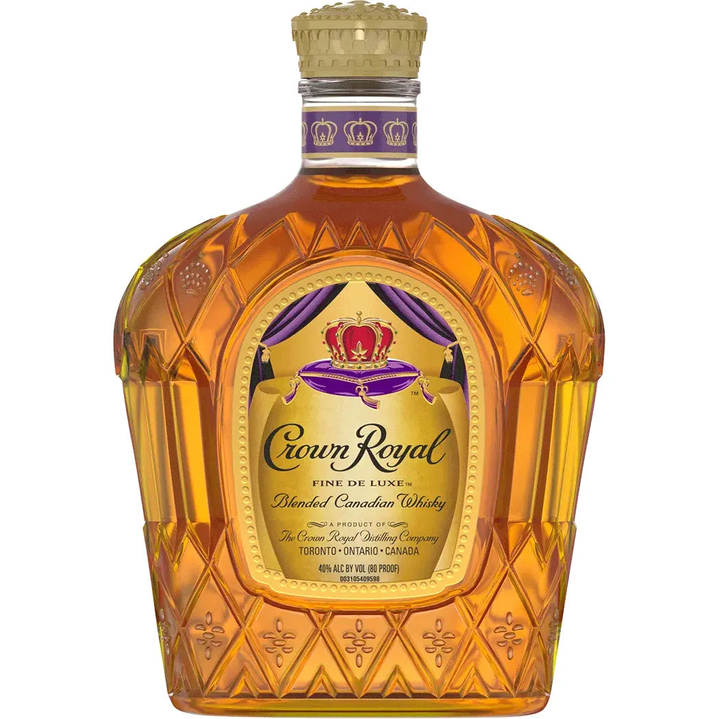 CROWN ROYAL ORIGINAL WHISKEY 750ML