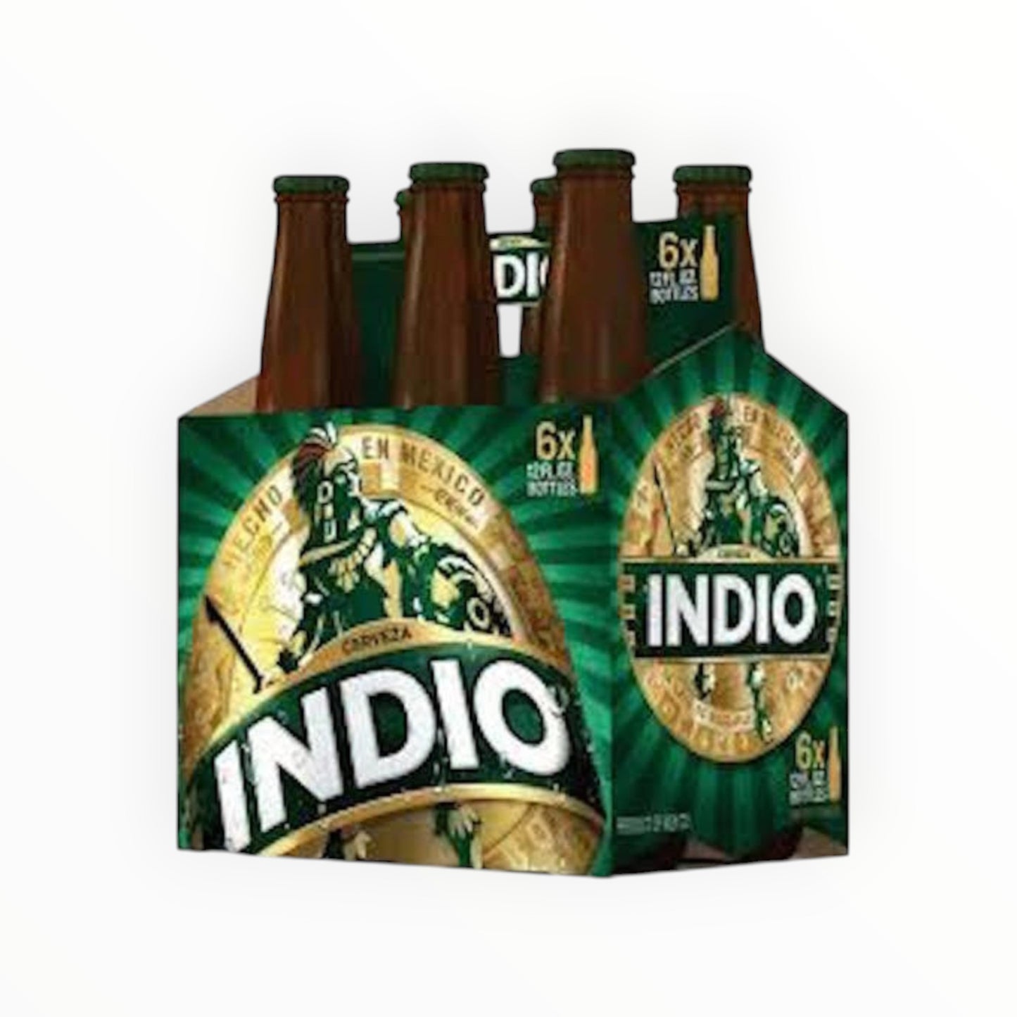 INDIO BEER 4/6PK