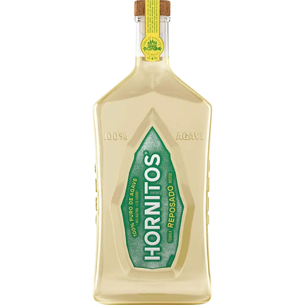 SAUZA HORNITOS REPOSADO TEQUILA 1.75LT