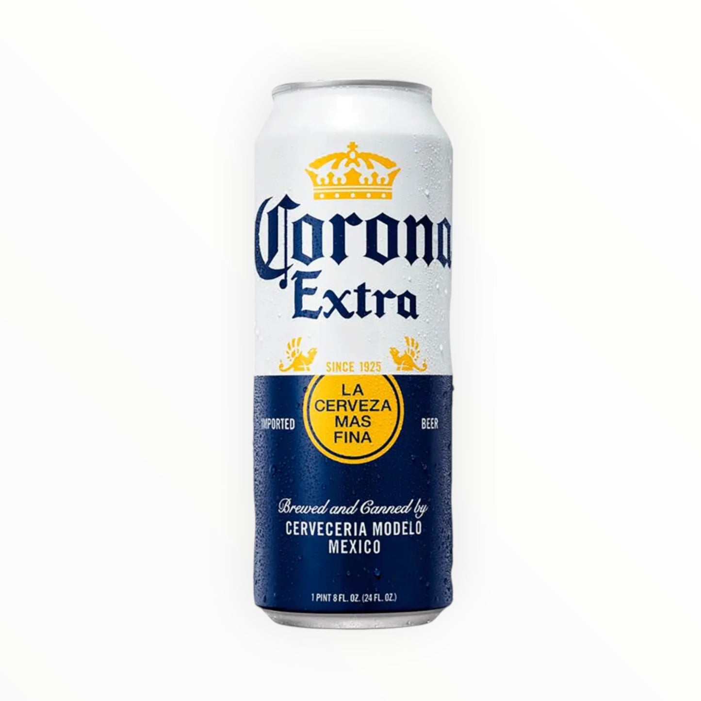 CORONA EXTRA CAN 2/12