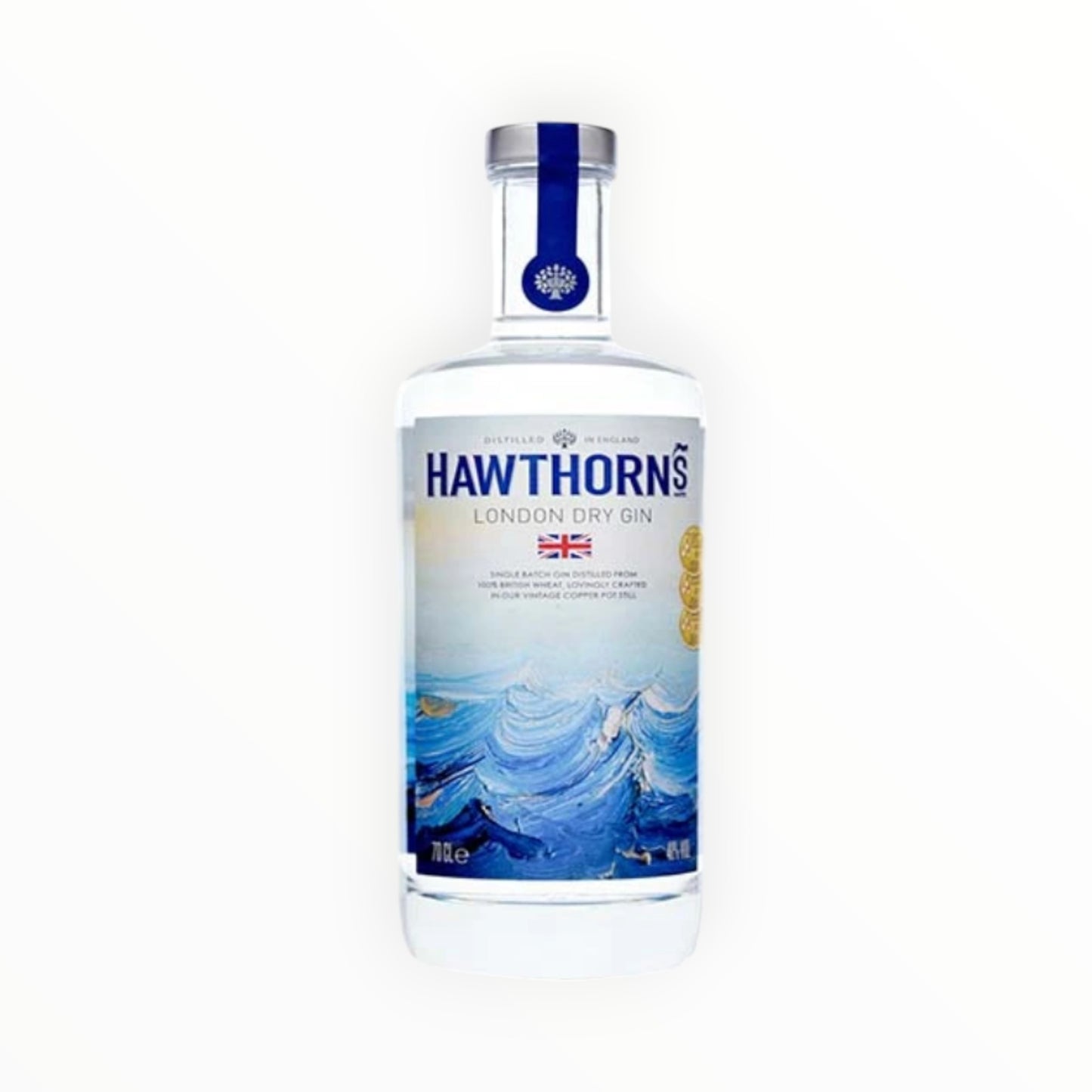 HAWTHORNS LONDON DRY GIN 750ML