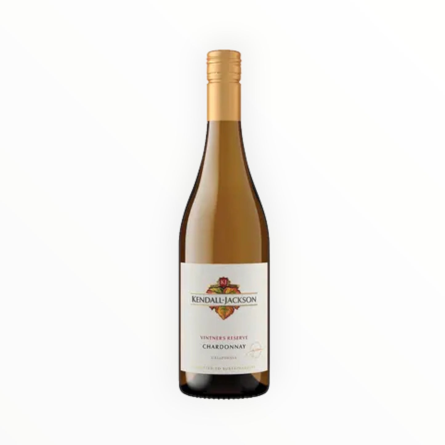 KENDALL JACKSON CHARDONNAY 750ML