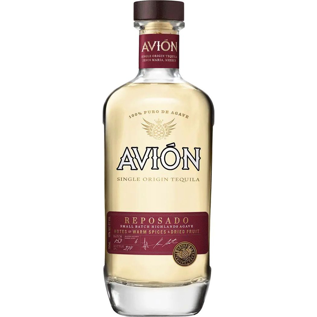 AVION REPOSADO TEQUILA 1L