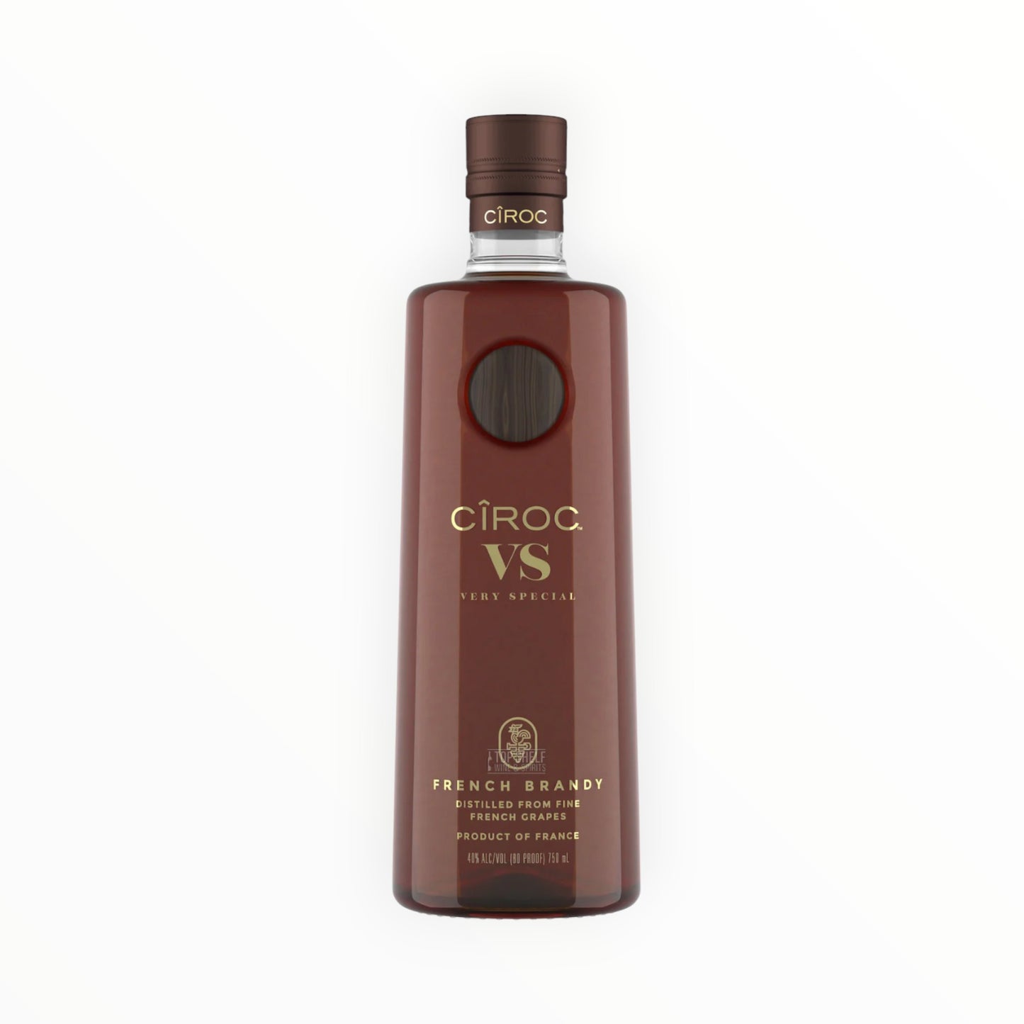 CIROC VS BRANDY 750ML
