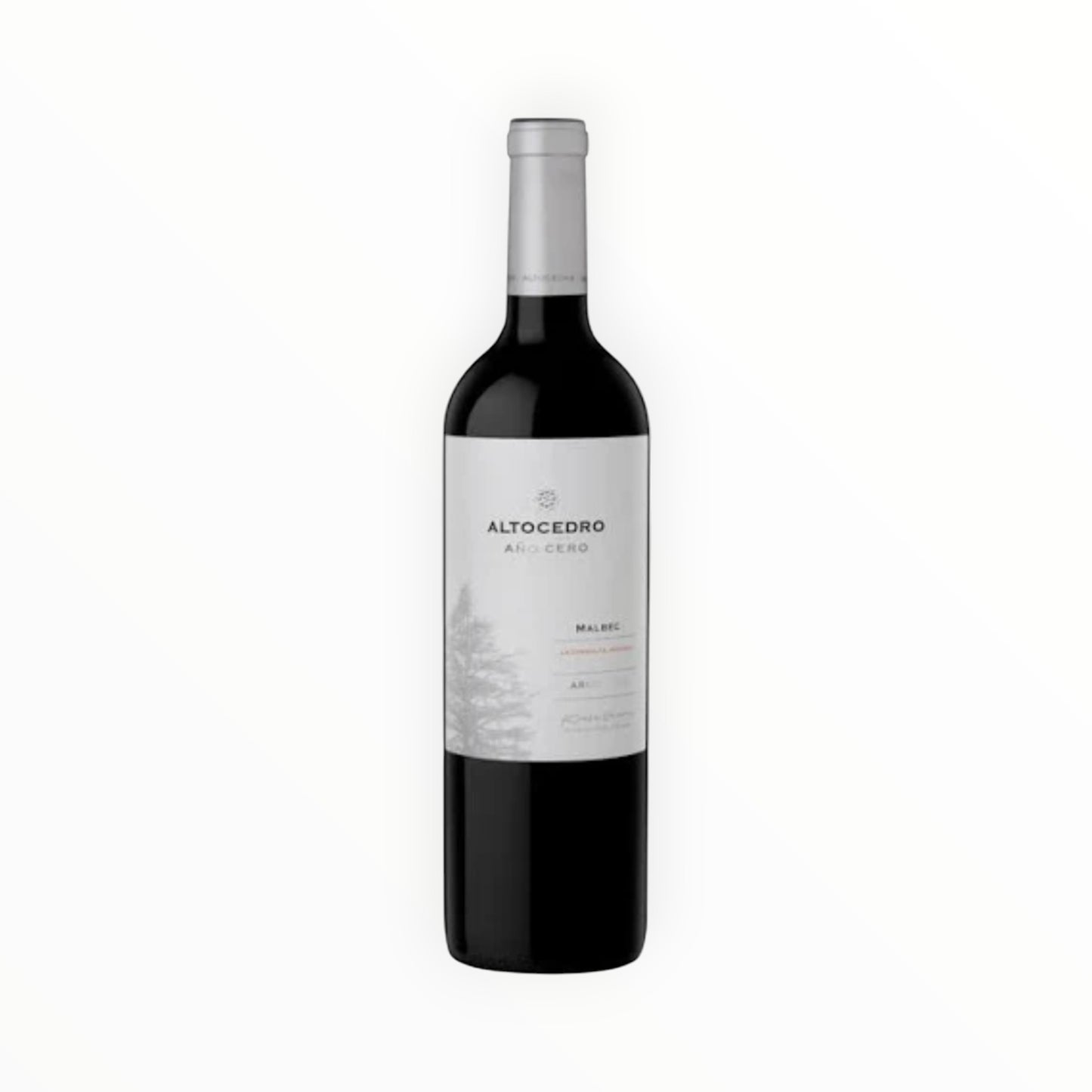 ALTOCEDRO ANO CERO MALBEC+14 750ML