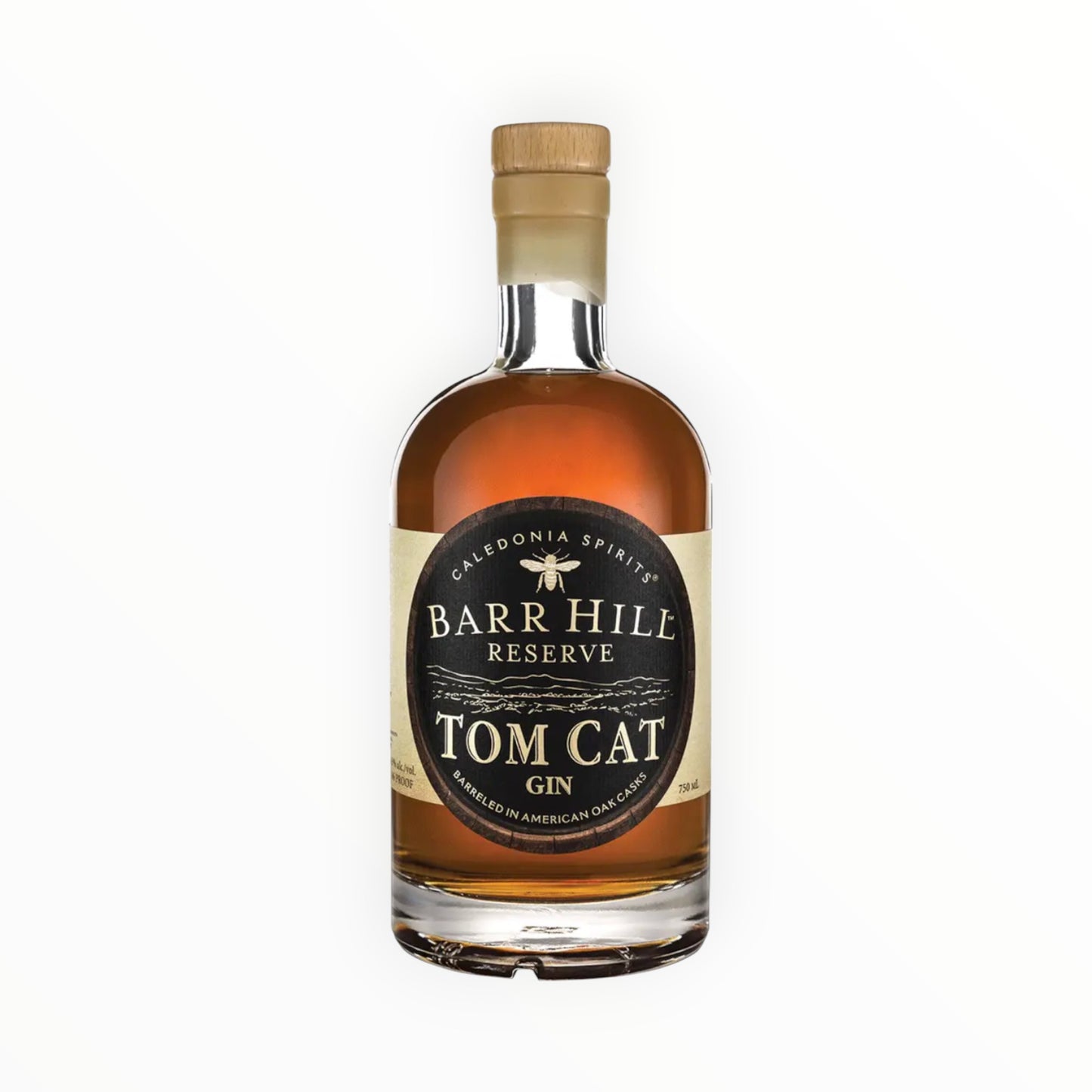 BAR HILL TOM CAT GIN 750ML