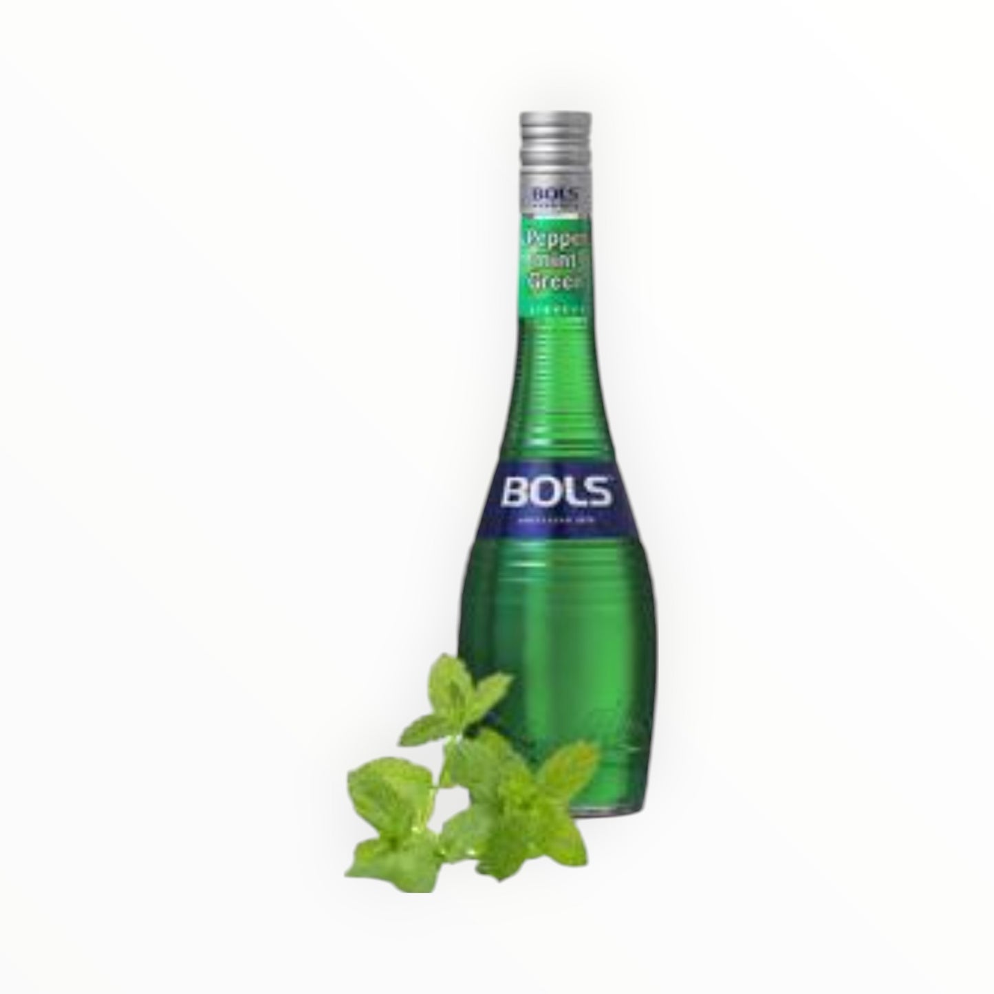 BOLS CREME DE MENTHE GREEN LIQUEUR 1L