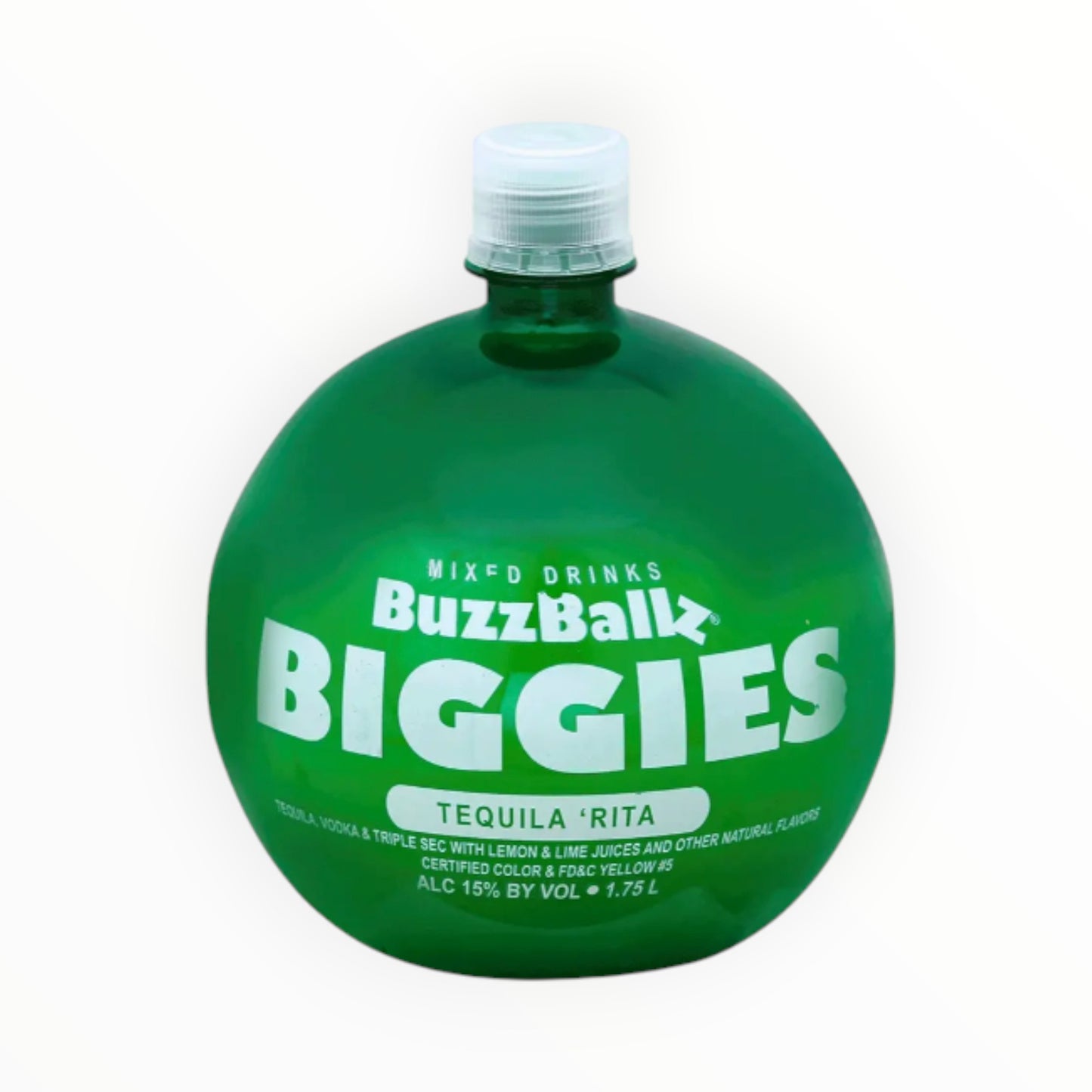 BUZZBALLZ BIGGIES TEQUILA RITA 1.75L