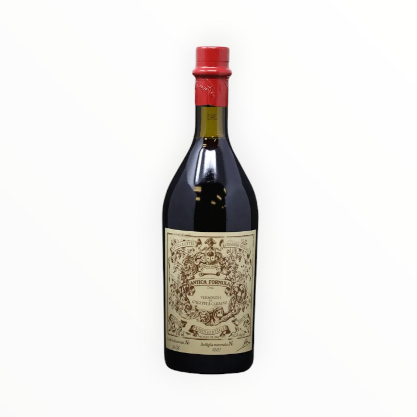 CARPANO ANTICA FORMULA VERMOUTH 750ML