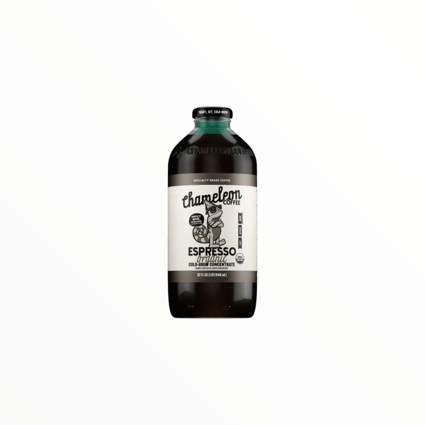 CHAMELEON EXPRESS CONCENTRATE COFFEE 32OZ