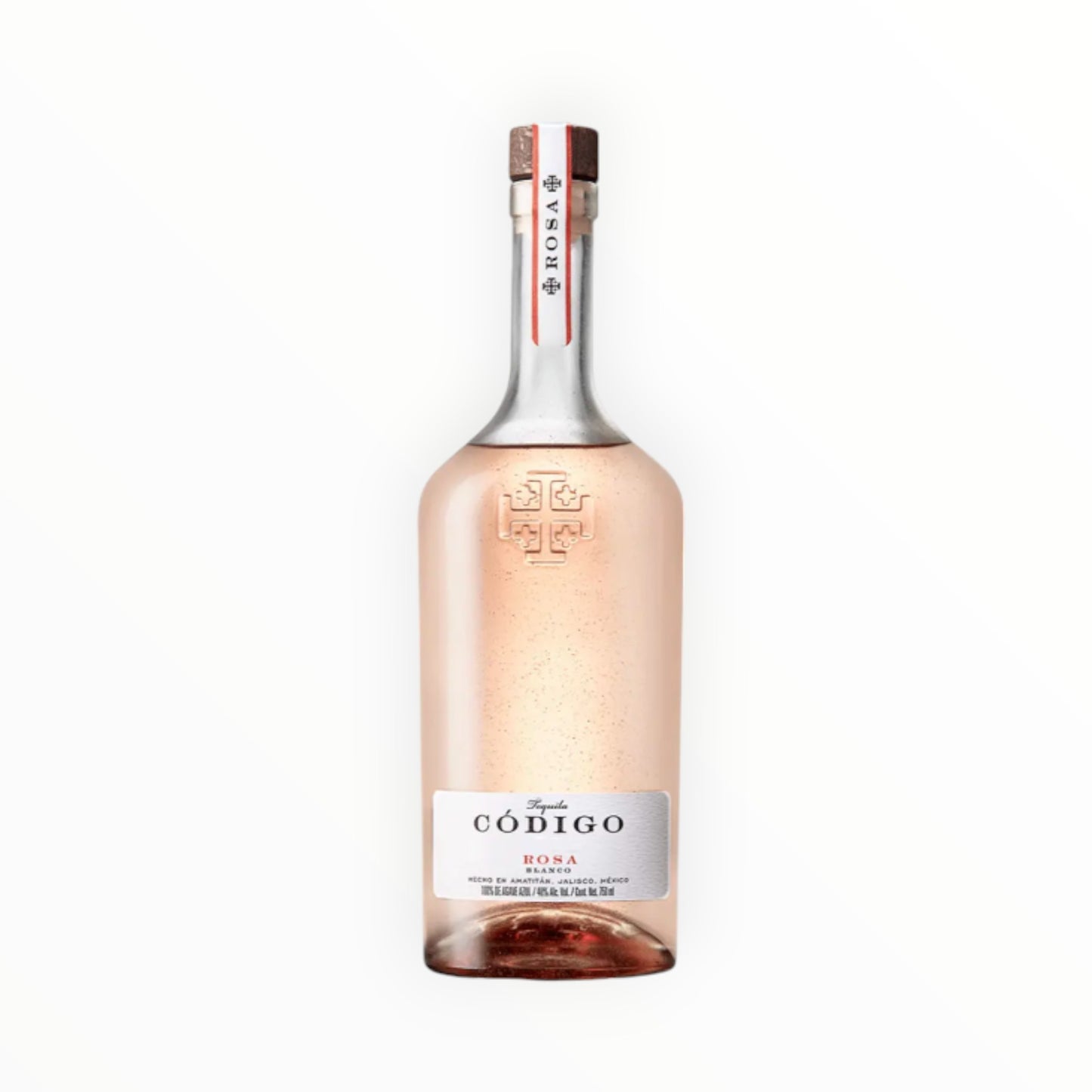 CODIGO 1530 ROSA TEQUILA 750ML
