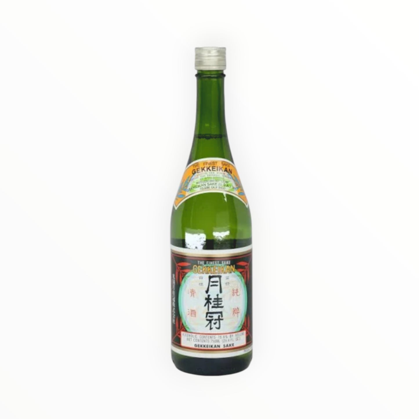 GEKKEIKAN SAKE +14 750ML
