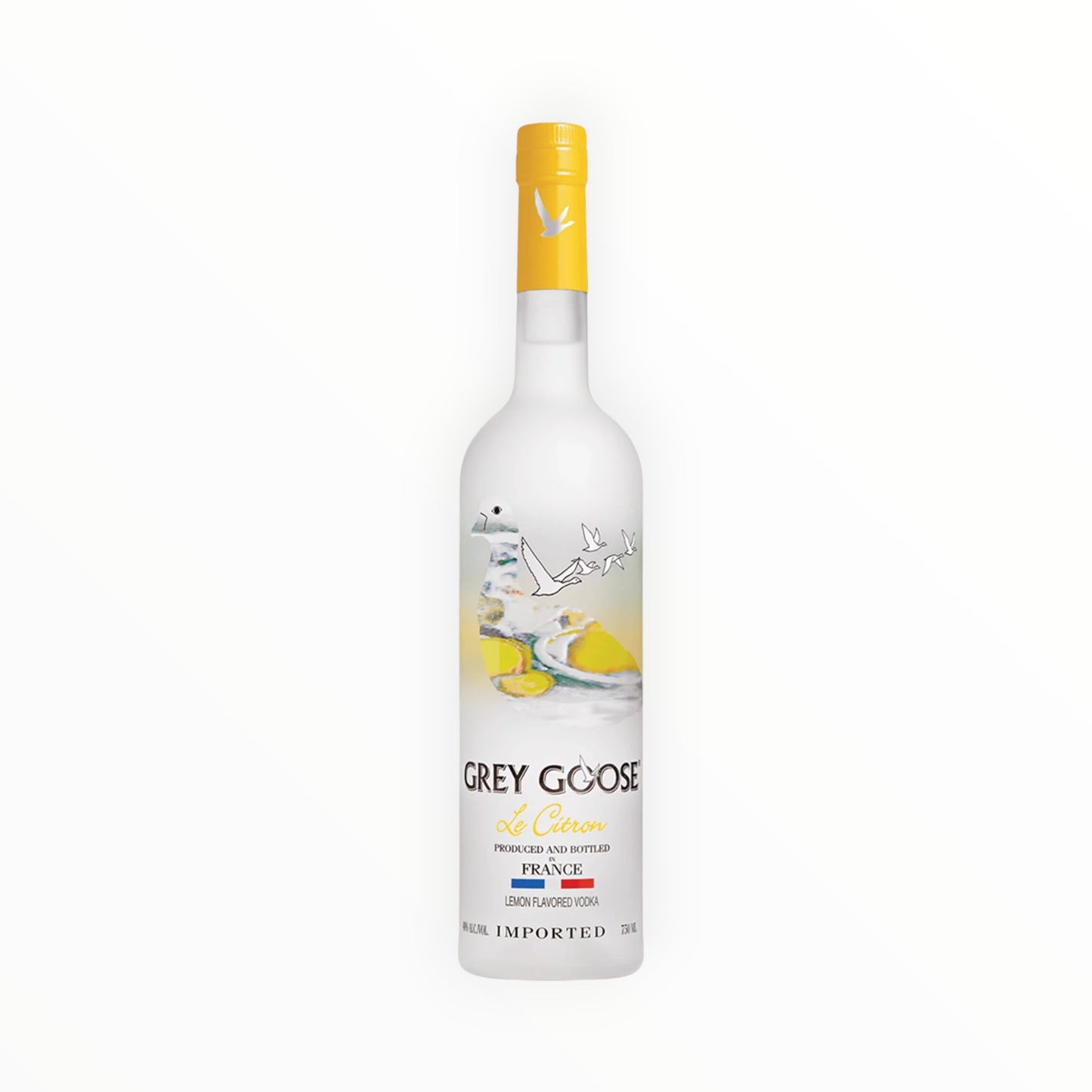 GREY GOOSE CITRON VODKA 750ML