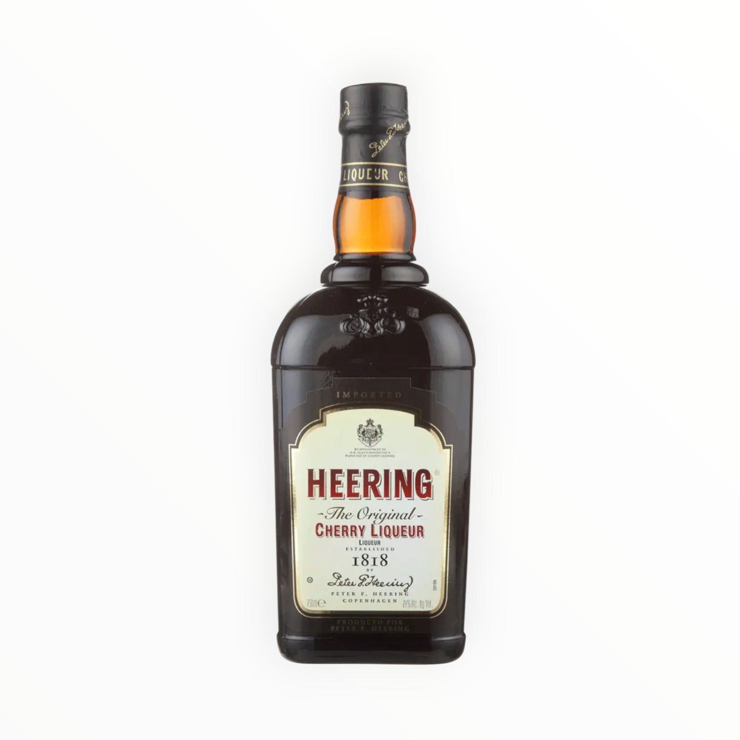 HEERING CHERRY LIQUEUR 750ML