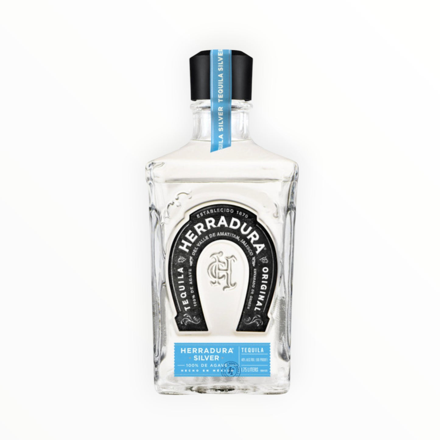 HERRADURA SILVER TEQUILA 1.75L