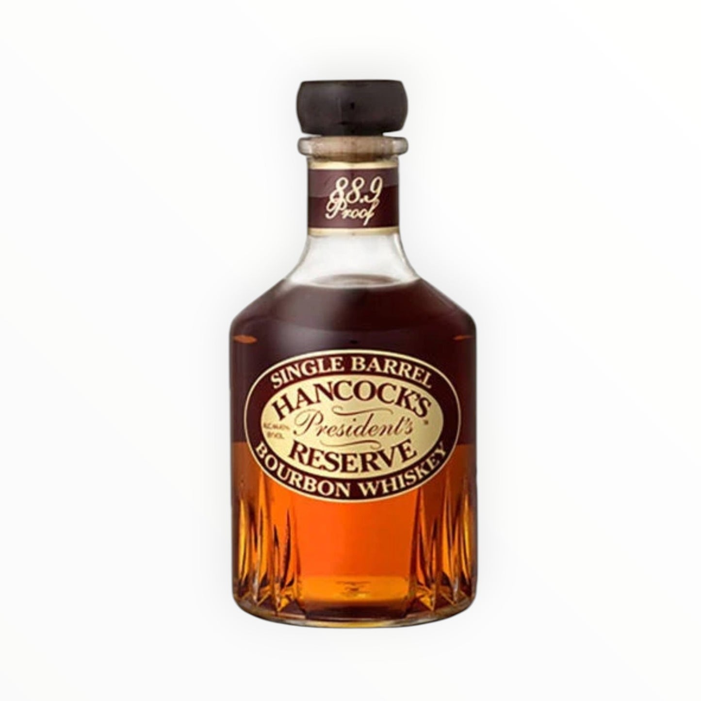HANCOCK RESERVE BOURBON WHISKEY 750ML