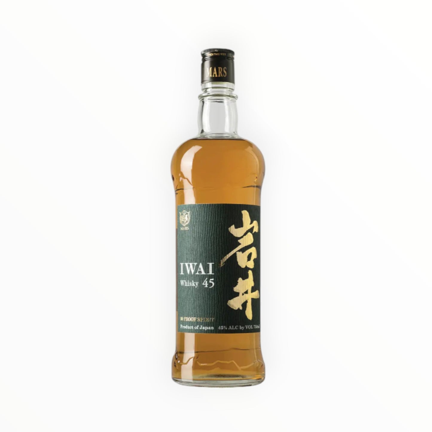 IWAI 45 WHISKEY 750ML