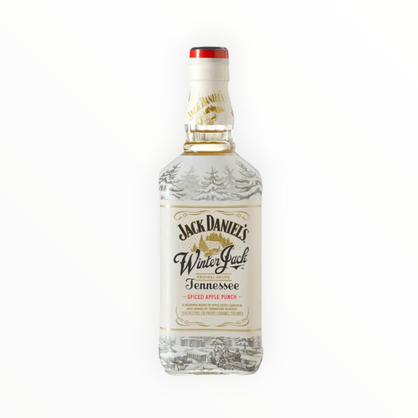 JACK DANIELS WINTER JACK WHISKEY 750ML