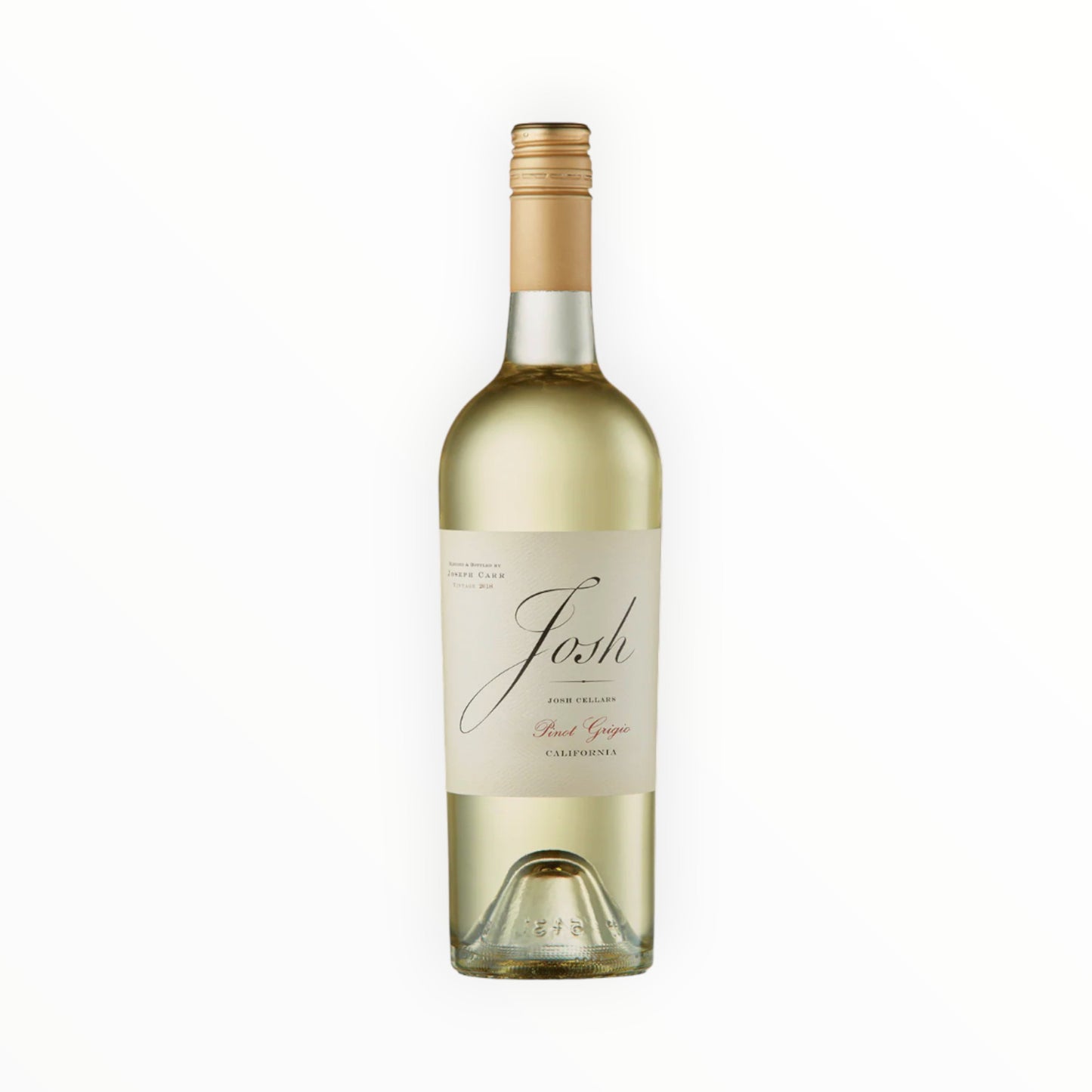JOSH CELLARS PINOT GRIGIO WINE -14 750ML