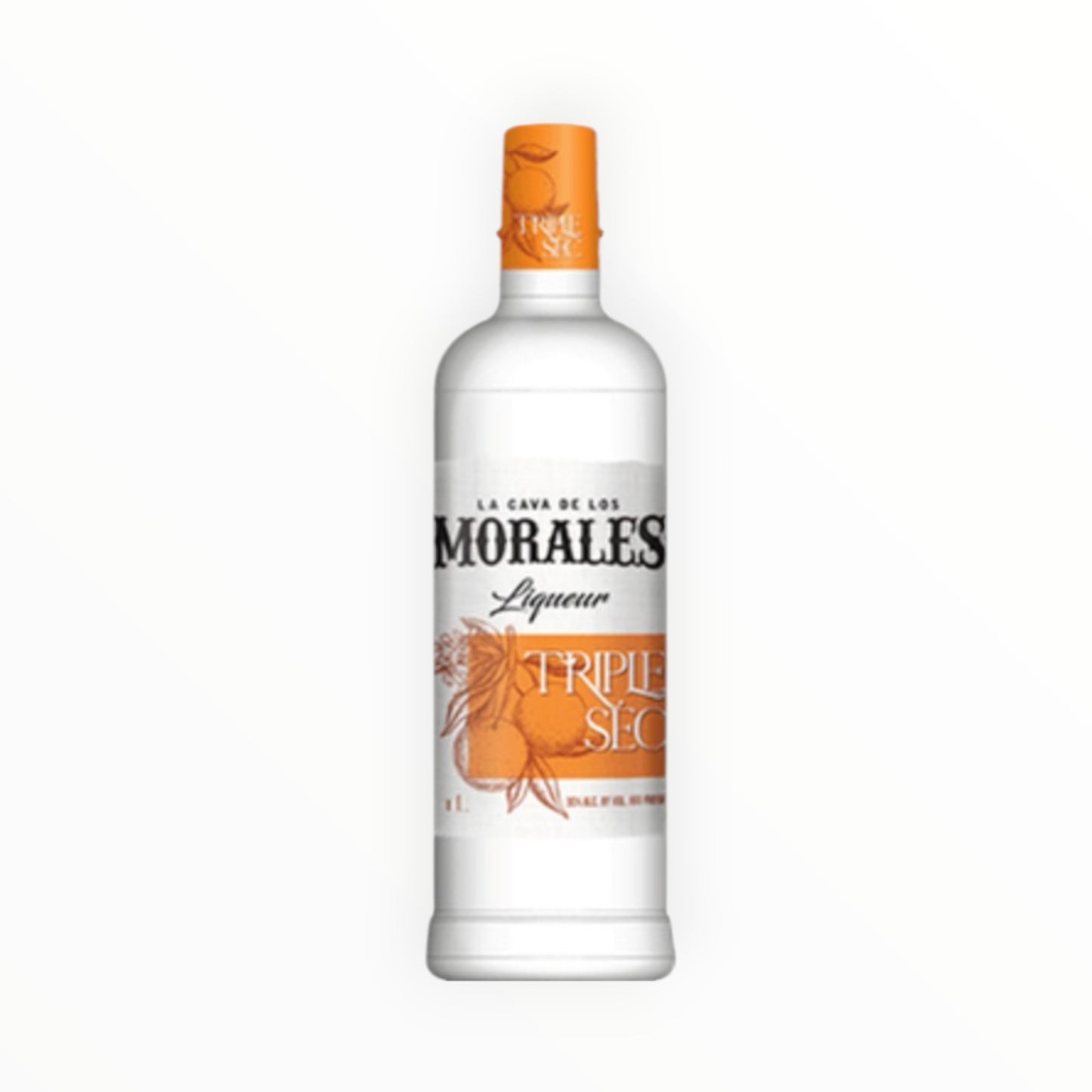 LA CAVA DE LOS MORALES TRIPLE SEC 60PF 1L