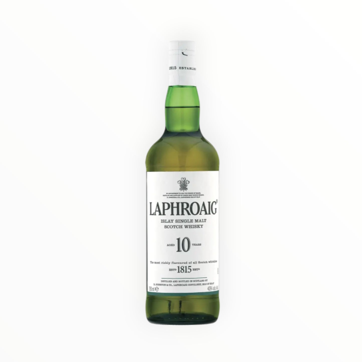 LAPHROAIG SCOTCH WHISKEY 750ML