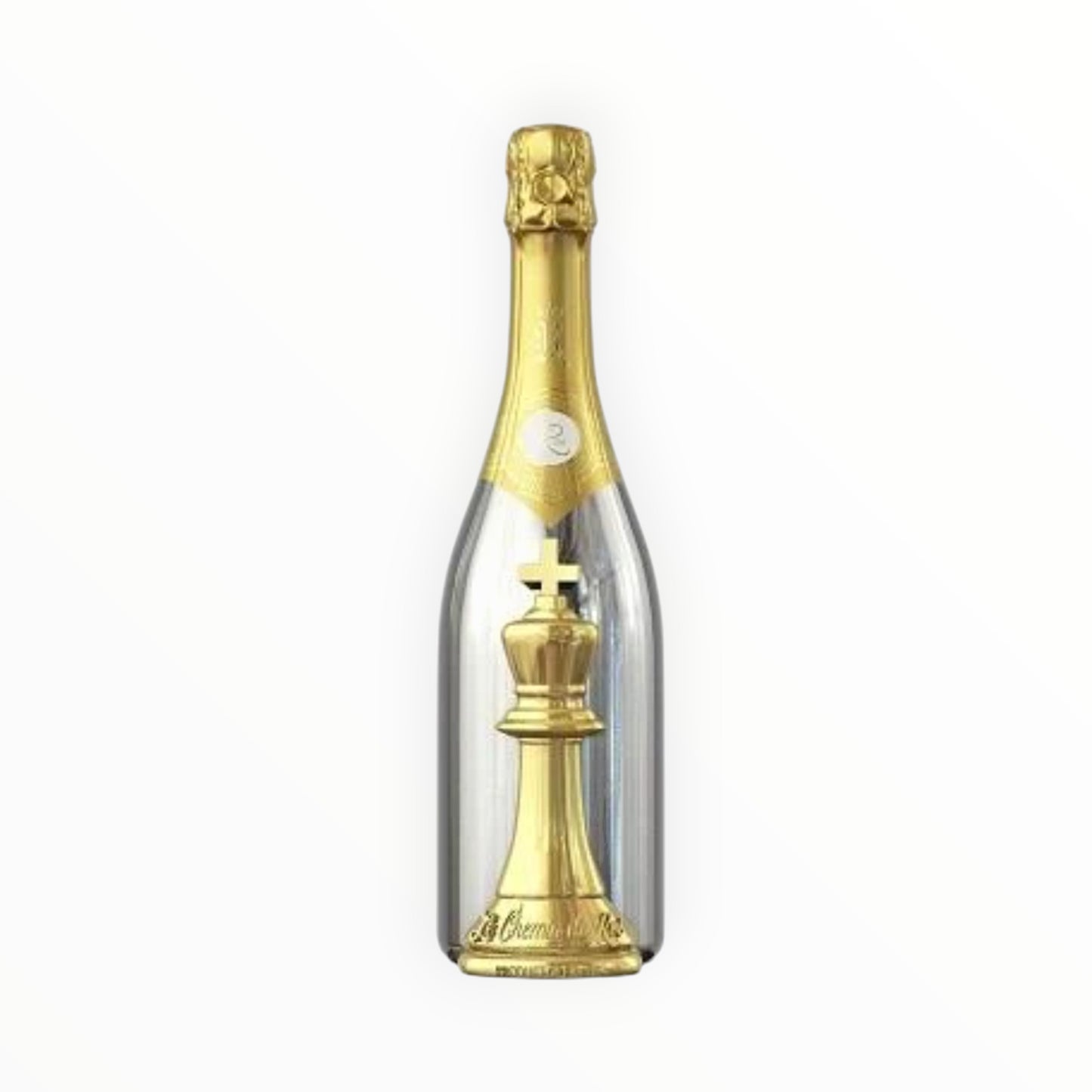 LE CHEMIN DU ROI BRUT RESERVE -14 750ML