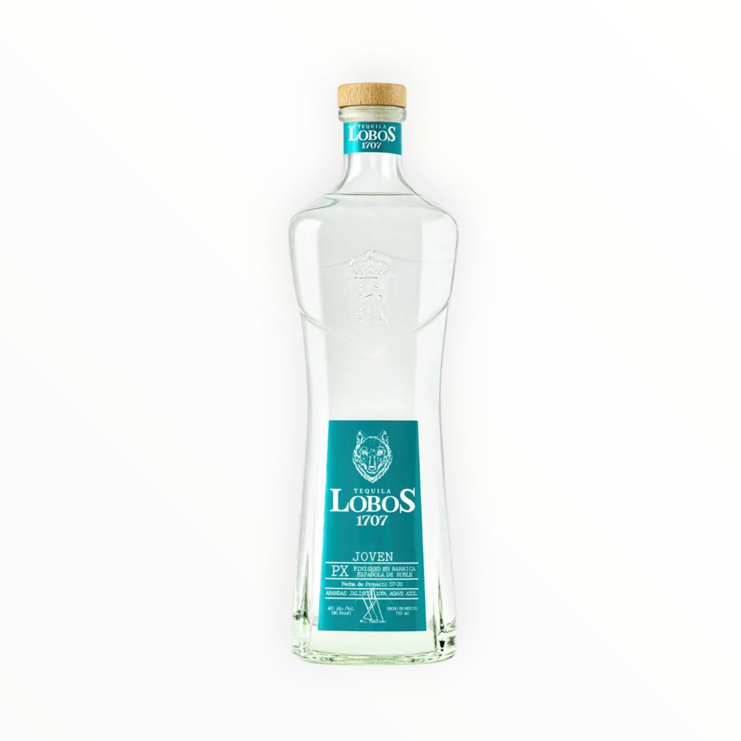 LOBOS JOVEN TEQUILA 750ML