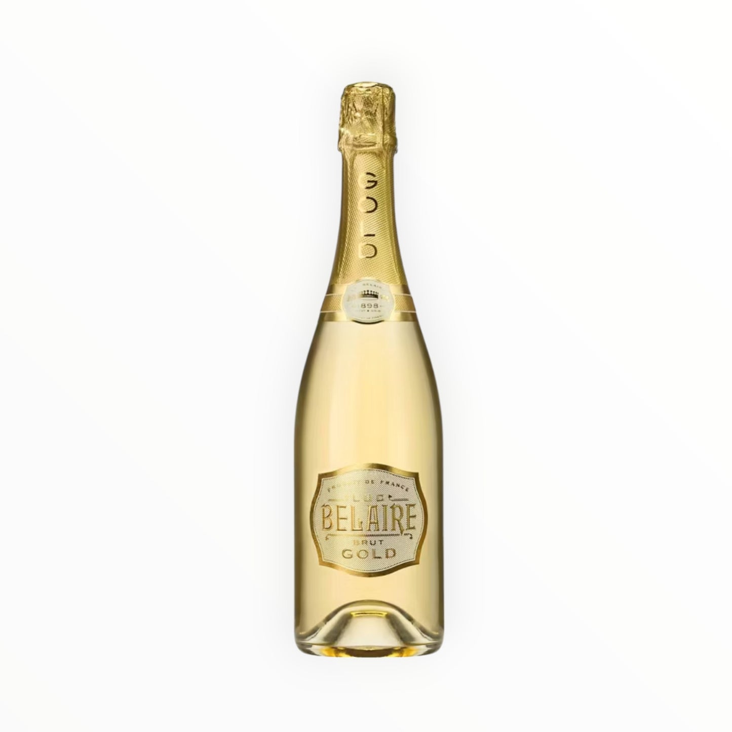 LUC BELAIRE BRUT GOLD 750ML