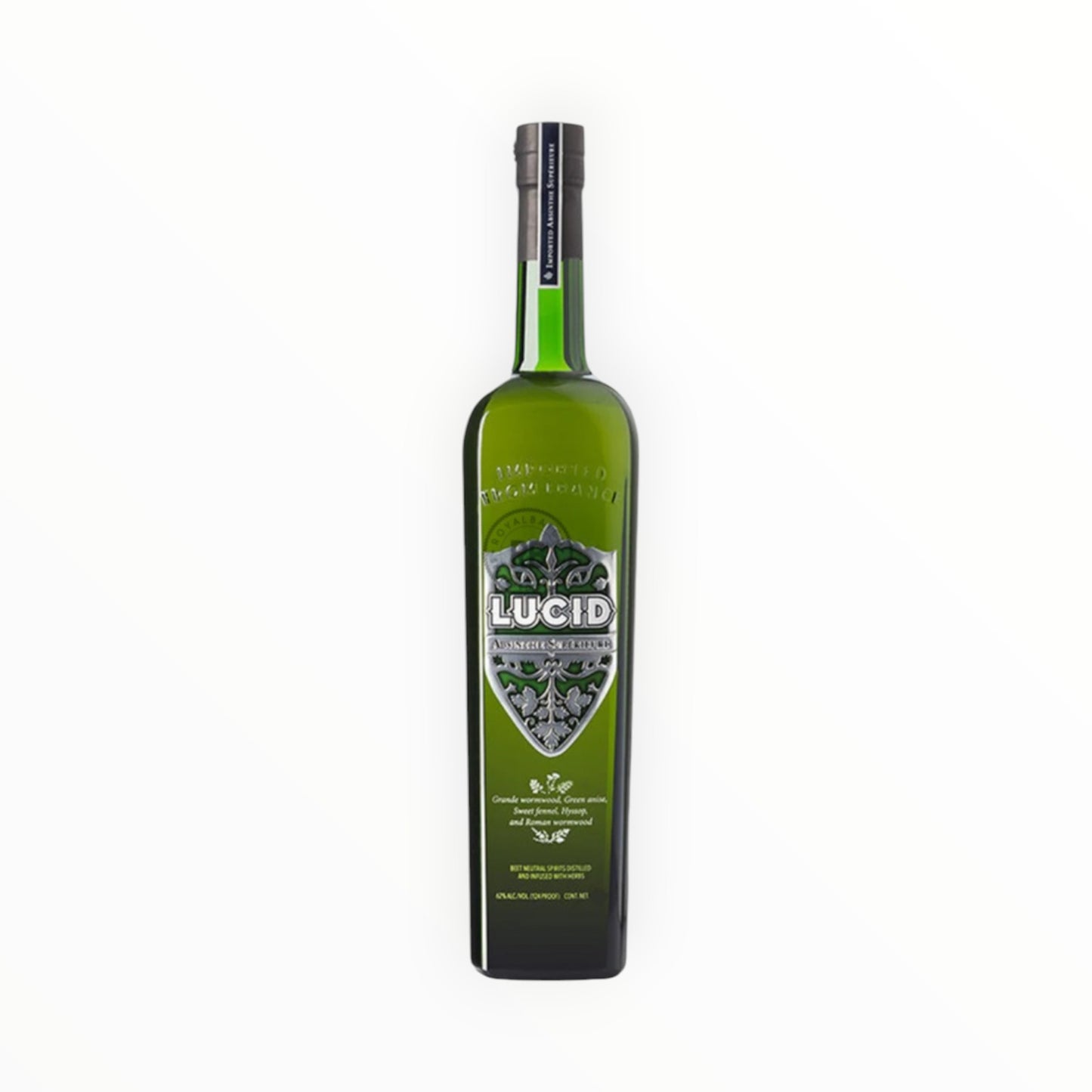 LUCID ABSINTHE SUPERIEURE LIQUEUR 375ML