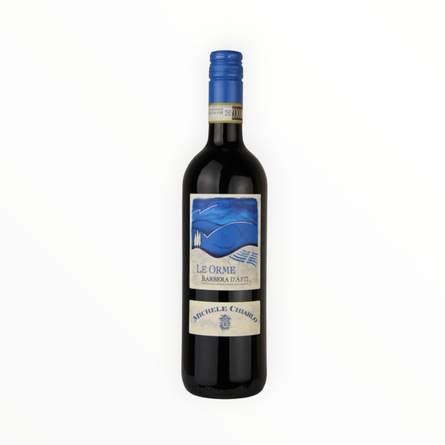 MICHELE CHIARLO BARBERA WINE +14 750ML