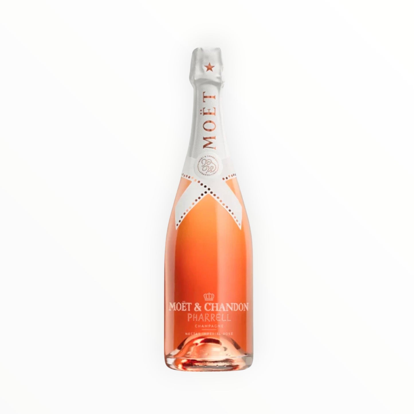 MOET IMPERIAL NECTAR ROSE PHARREL -14 750ML