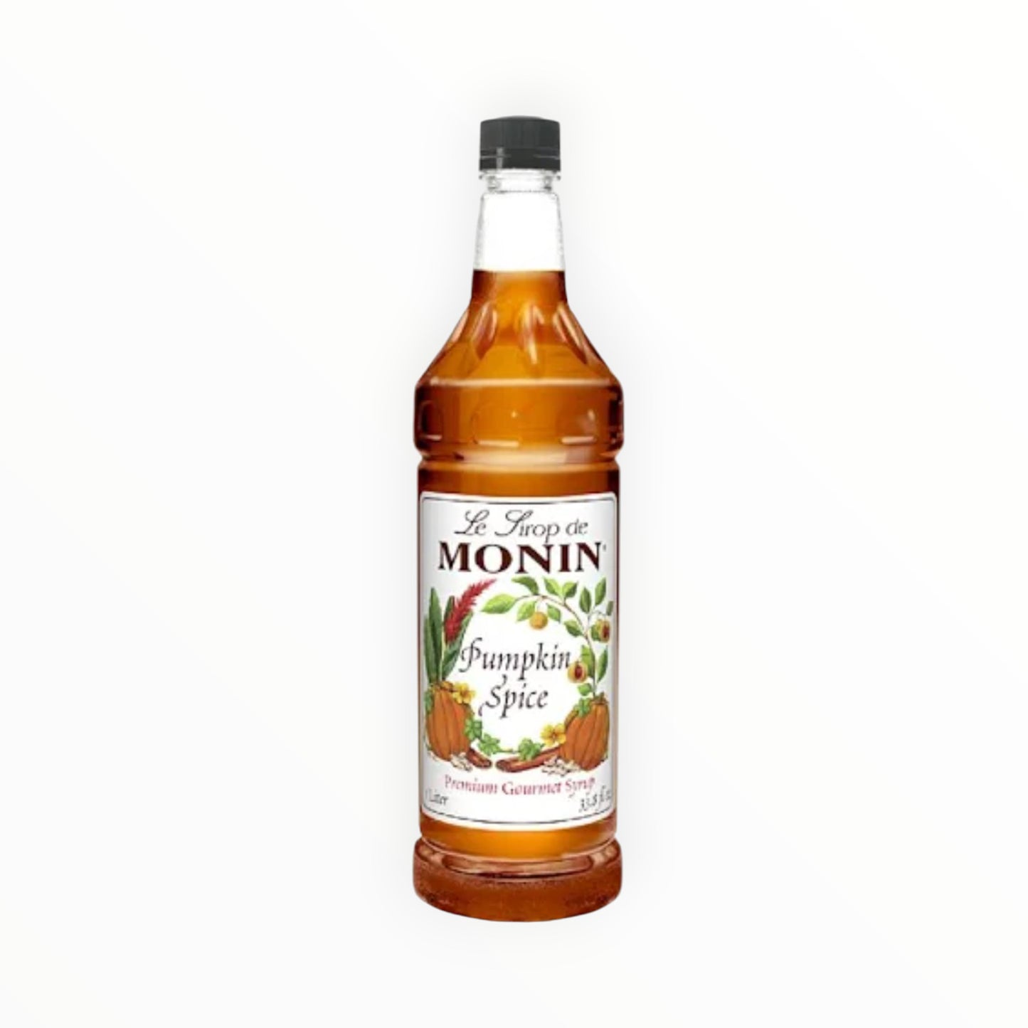 MONIN PUMPKIN SPICE SYRUP 1L