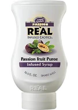 REAL PASSION FRUIT 16.9OZ