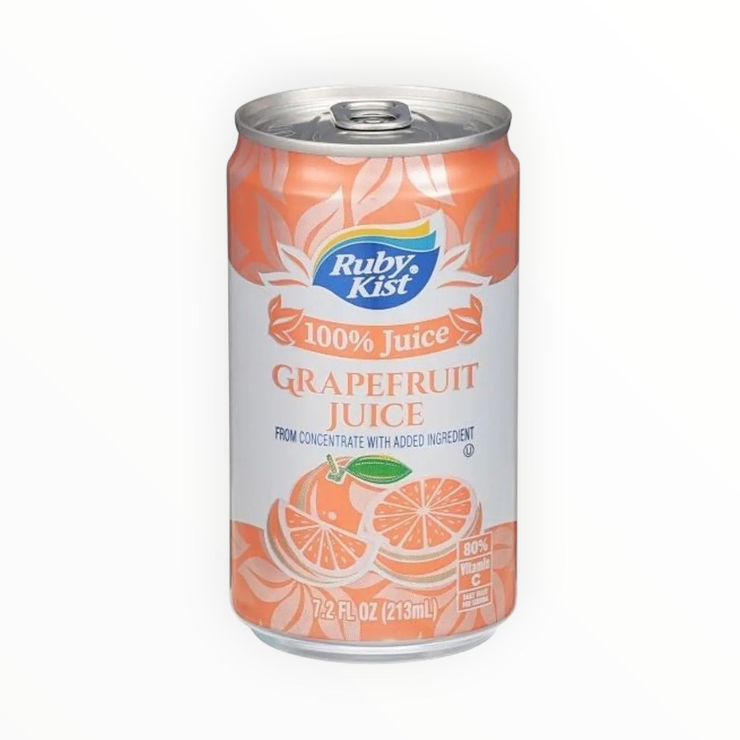 RUBY KIST GRAPEFRUIT JUICE 24PK/7.2OZ