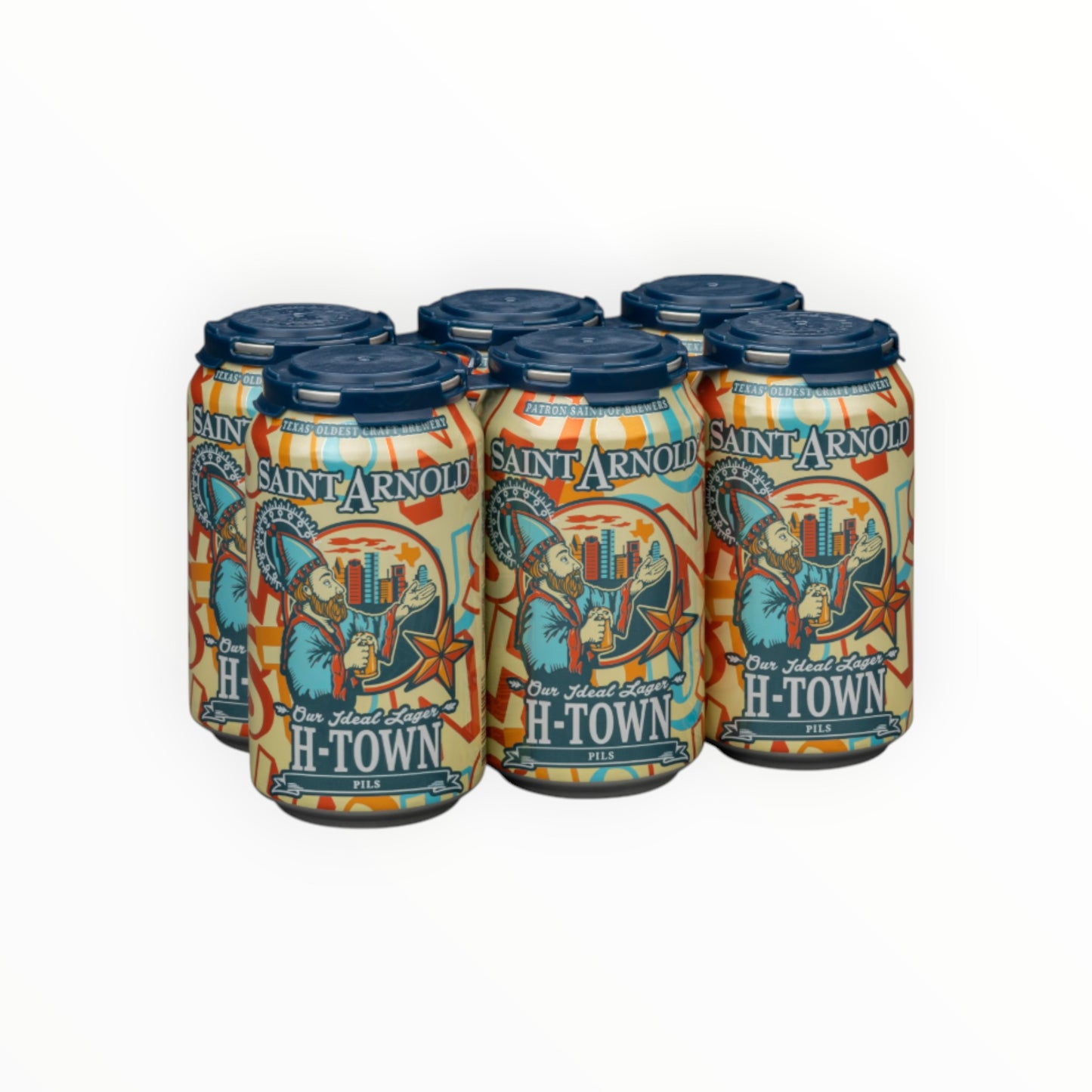 ST ARNOLD HTOWN BEER 24PK