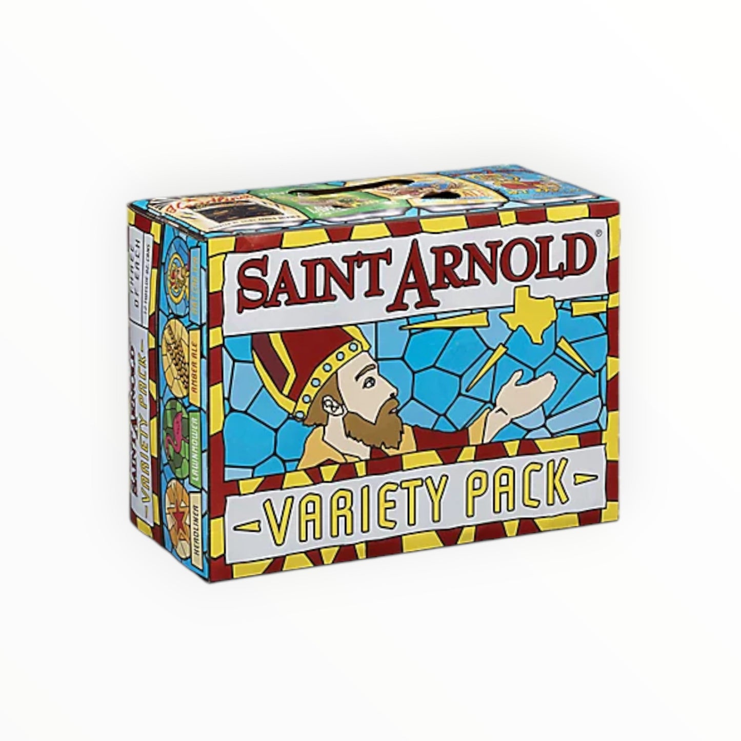 ST ARNOLD PARTY PACK 2/24PK