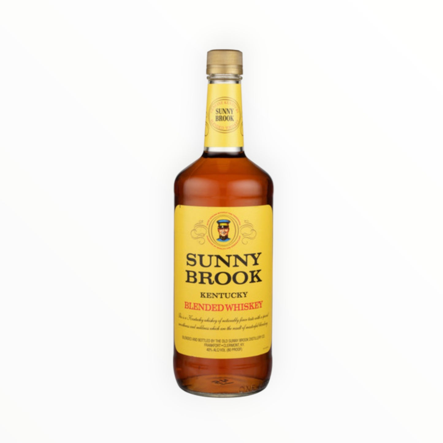 SUNNYBROOK BLEND WHISKEY 1L