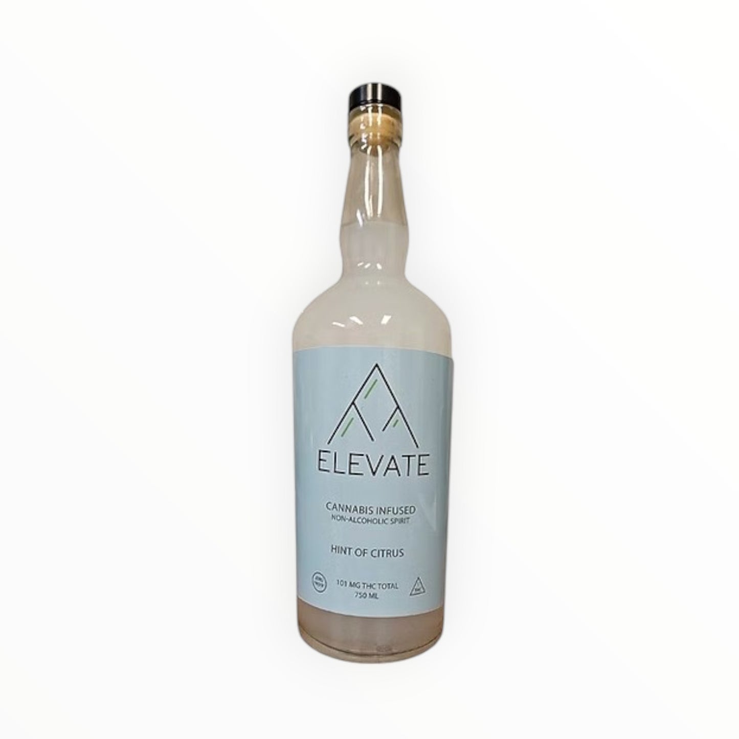 ELEVATE CANNABIS INFUSED SPIRIT -14 750ML