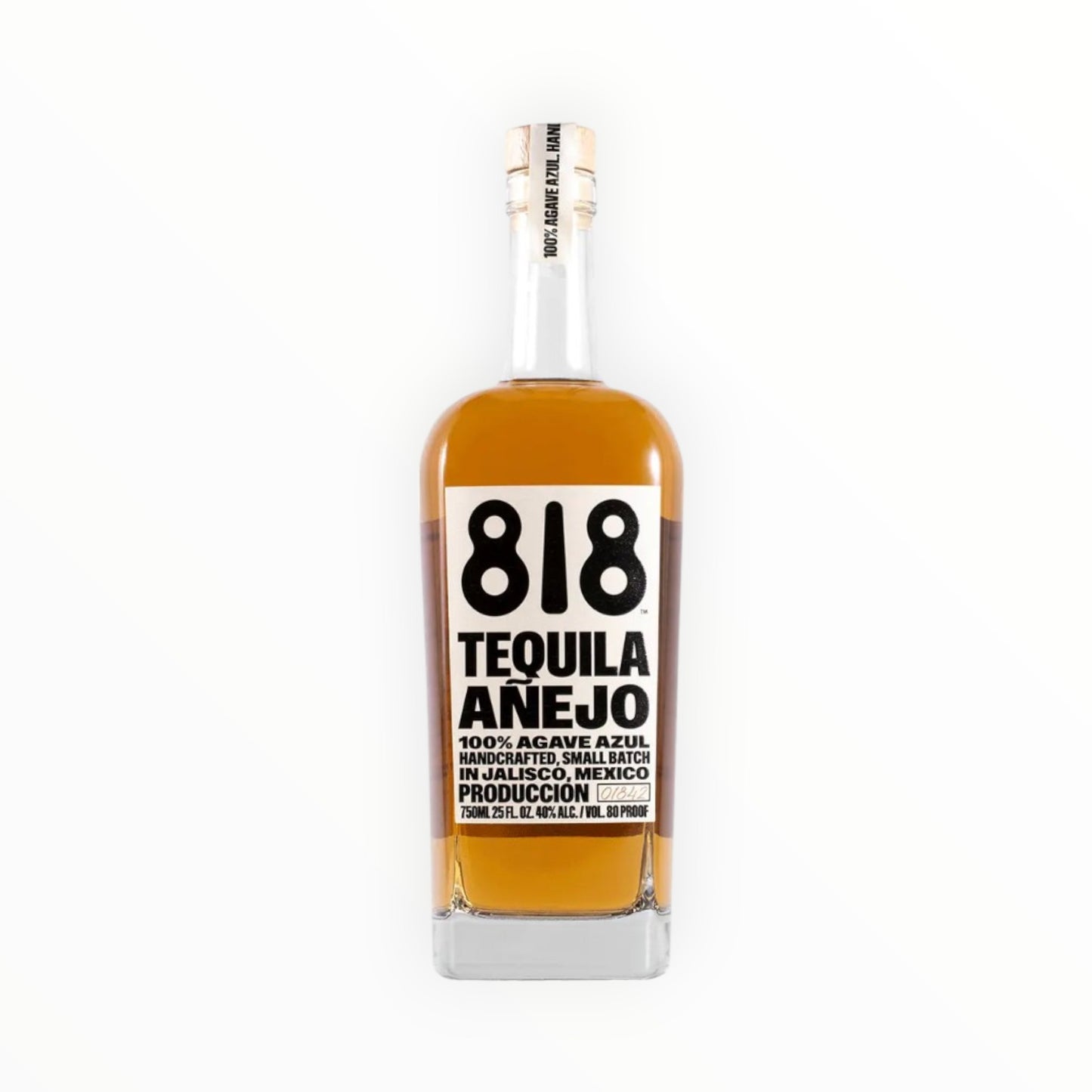 818 ANEJO TEQUILA 750ML