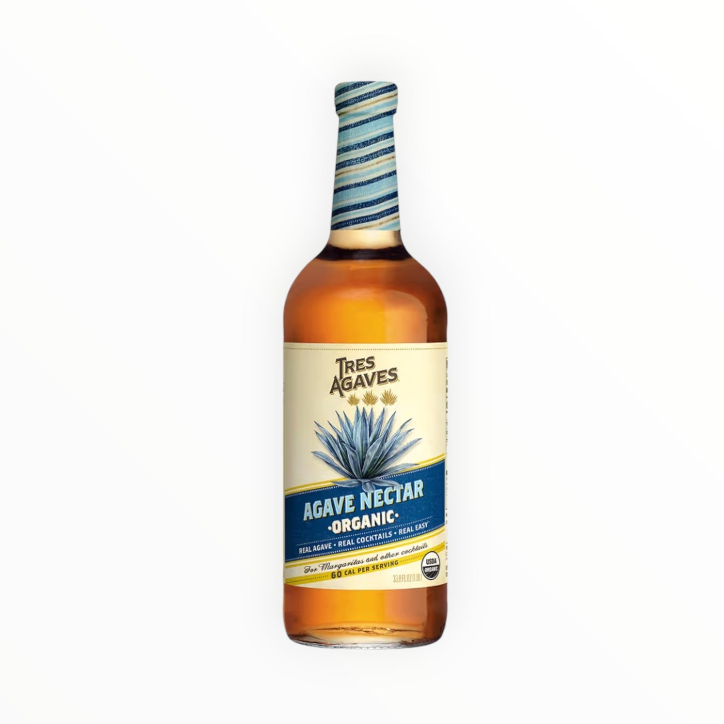 TRES AGAVES AGAVE NECTAR 1L