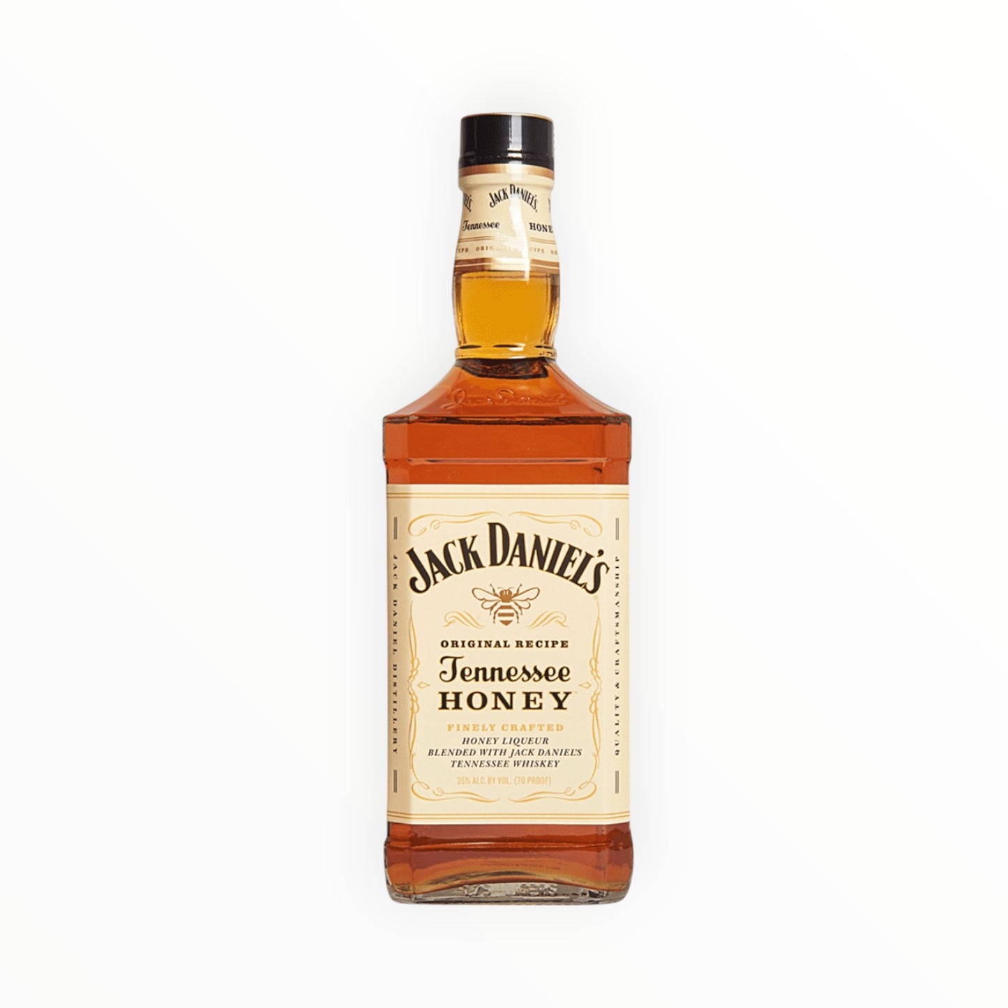 JACK DANIELS TENNESSEE HONEY BOURBON 1.75L