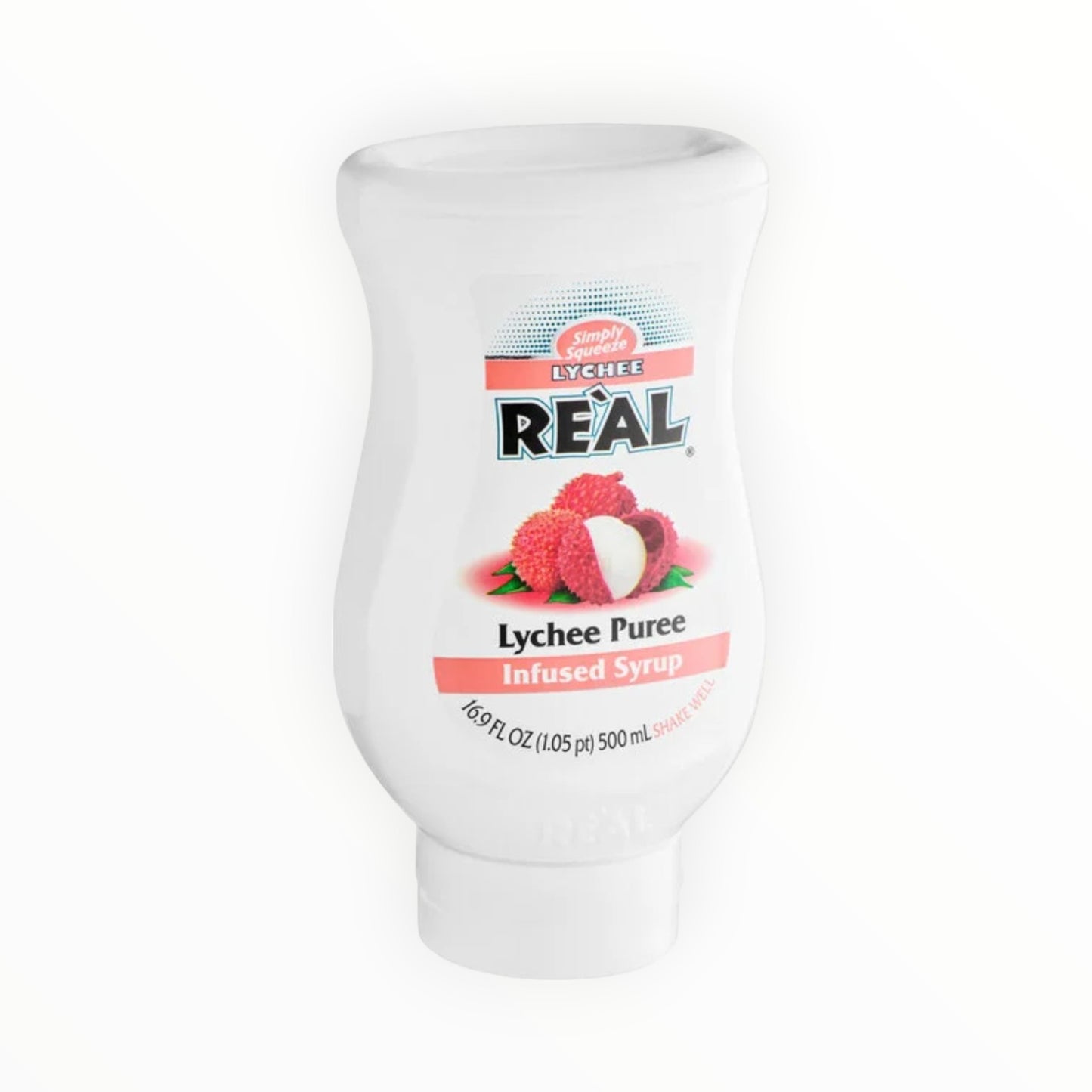 REAL LYCHEE PUREE 16OZ