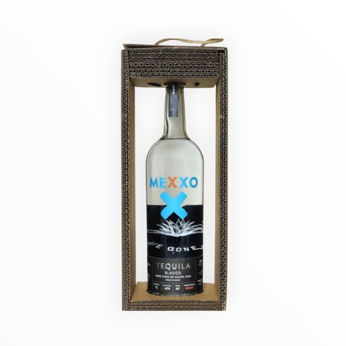 MEXXO BLANCO TEQUILA 1L