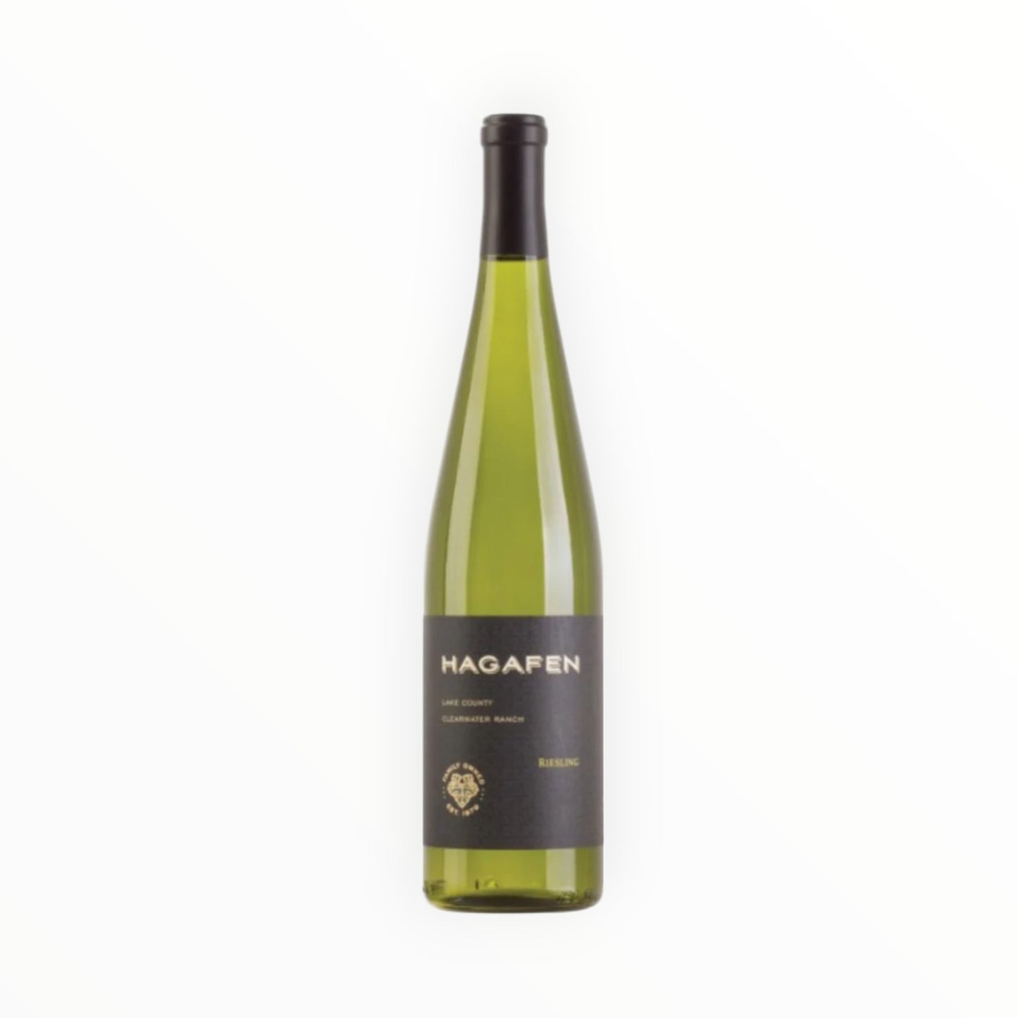 HAGAFEN RIESLING WINE -14 750ML
