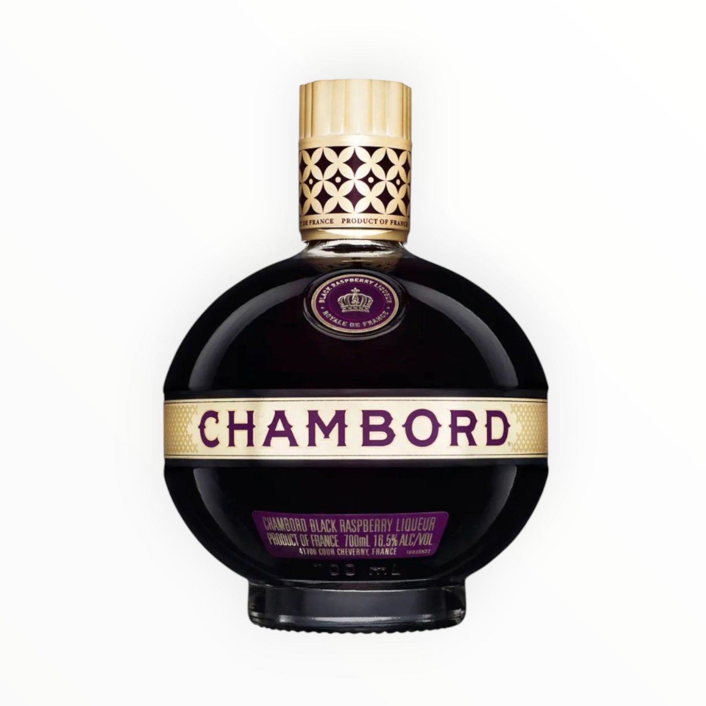 CHAMBORD LIQUEUR ROYALE (FR) 750ML